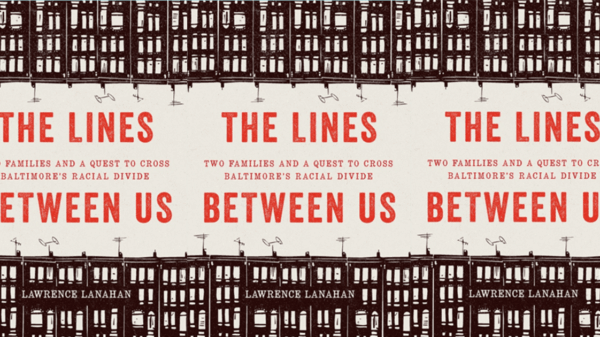 The Lines Between Us book cover - three covers side by side
