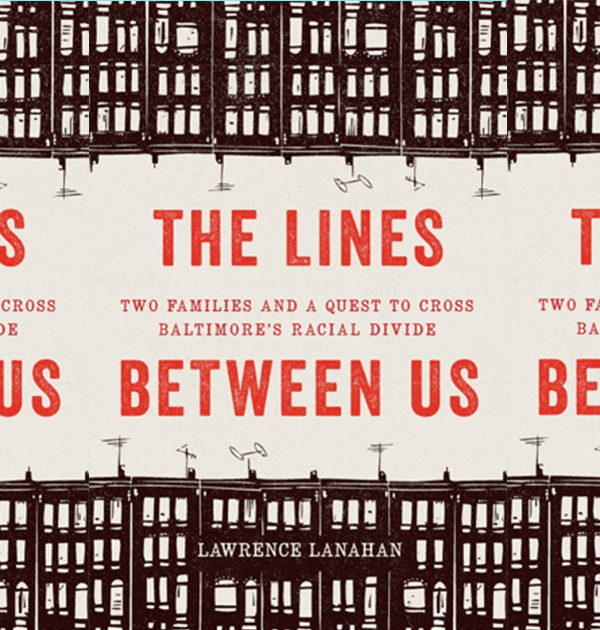 The Lines Between Us book cover - three covers side by side