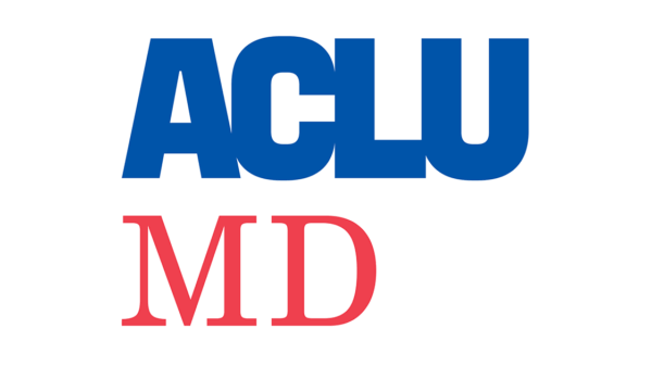 ACLU of Maryland abbreviated logo