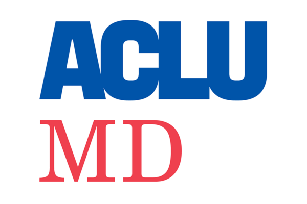 ACLU of Maryland abbreviated logo