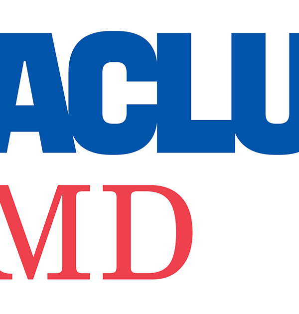 ACLU of Maryland abbreviated logo