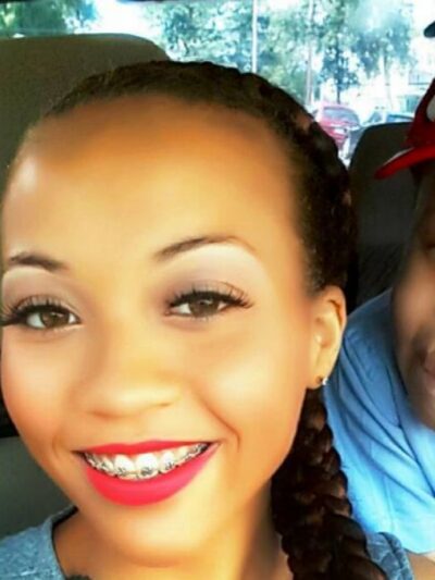 Korryn Gaines and her son