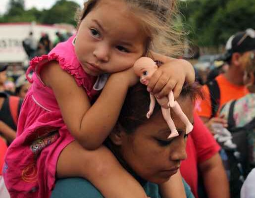 immigrant family