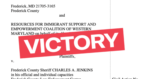 Medrano v Jenkins complaint filing with VICTORY stamp