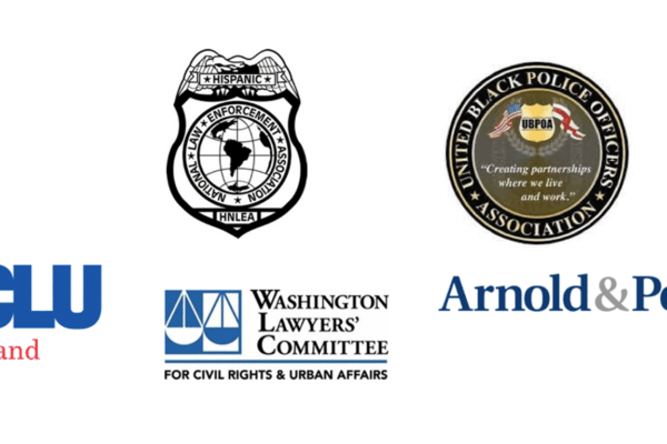 Prince George's Black and Brown Officers Announce 12 Recommendations to County's New Task Force To Reform Police Department