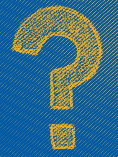 Question mark