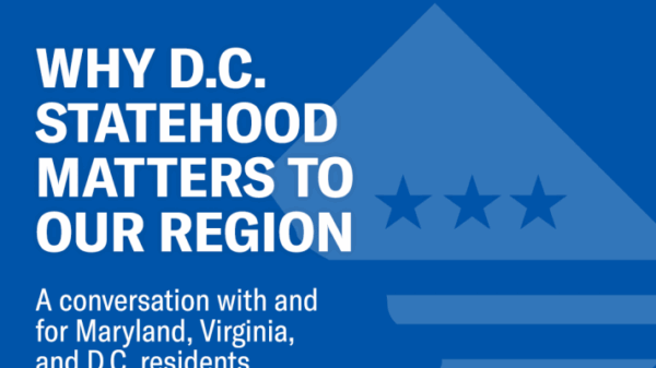 Why DC Statehood Matters to Our Region - RSVP today.
