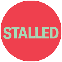 Stalled