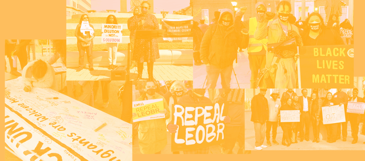 How We Fundraise to Further Racial Justice - ACLU of Maryland