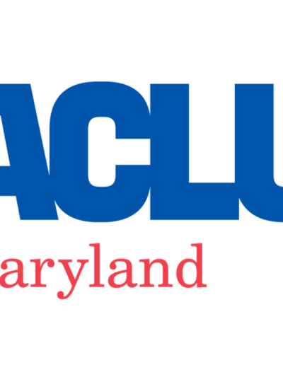 ACLU of Maryland logo