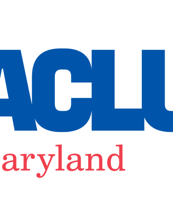 ACLU of Maryland logo