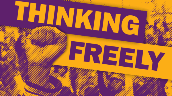 Thinking Freely ACLU of Maryland Podcast