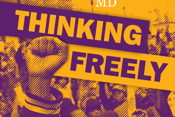 Thinking Freely ACLU of Maryland Podcast
