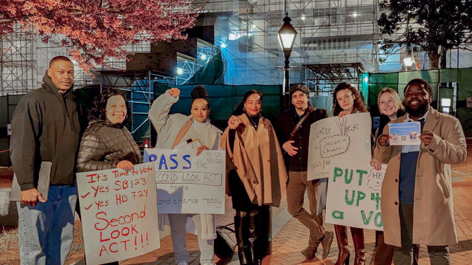 Pass the Maryland Second Look Act – Press Conference Highlights - ACLU ...