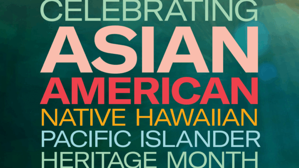 Celebrating Asian American Native Hawaiian Pacific Islander Heritage Month spotify playlist.
