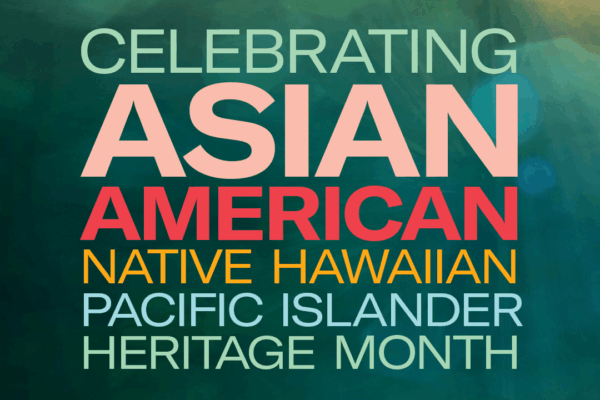 Celebrating Asian American Native Hawaiian Pacific Islander Heritage Month spotify playlist.
