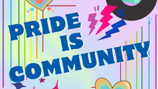 Pride is community.