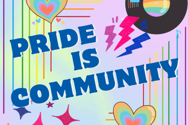 Pride is community.