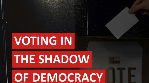 Voting in the Shadow of Democracy - Shining a Light on Voting Inside Maryland's Correctional Facilities