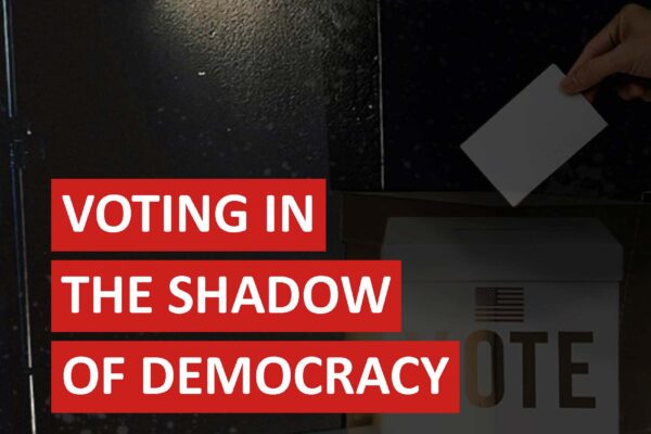 Voting in the Shadow of Democracy - Shining a Light on Voting Inside Maryland's Correctional Facilities