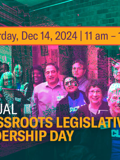 Grassroots Leadership Day
