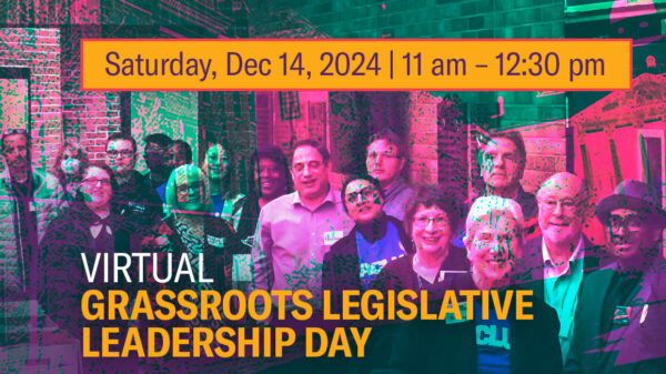 Grassroots Leadership Day