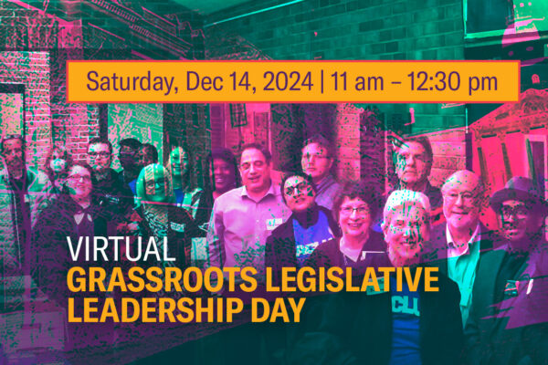 Grassroots Leadership Day
