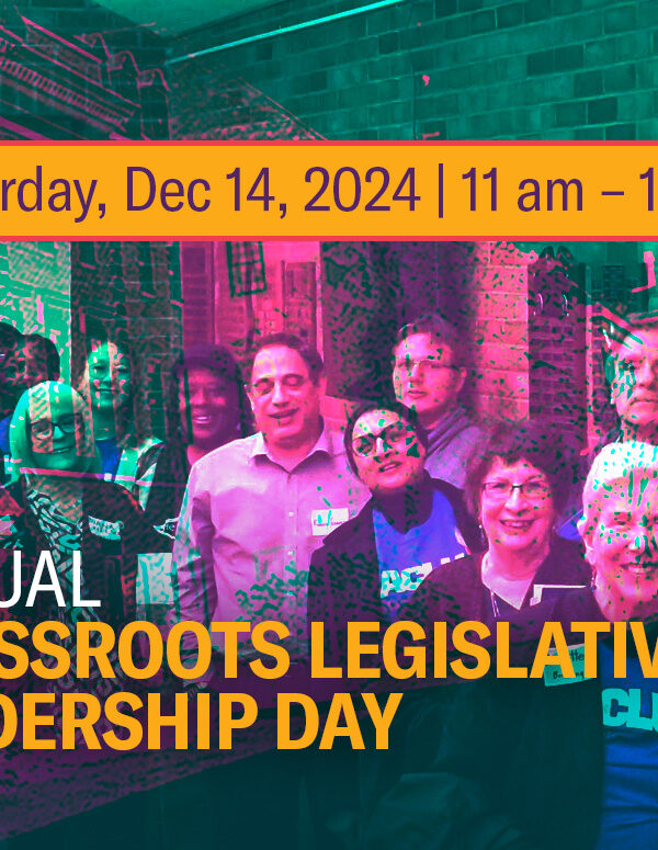 Grassroots Leadership Day