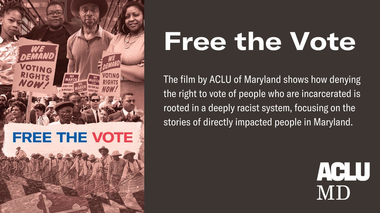 Free The Vote Trailer