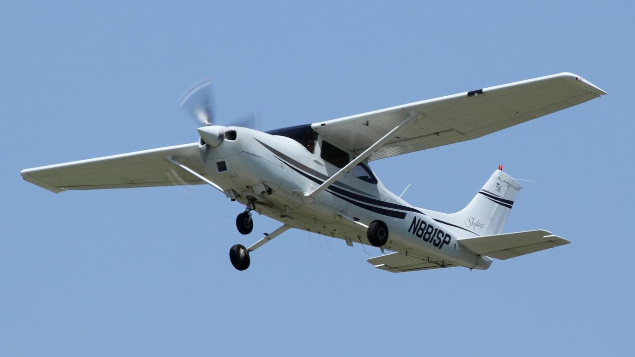 Unconstitutional Power Grab? Baltimore Police Sued Over Spy Plane