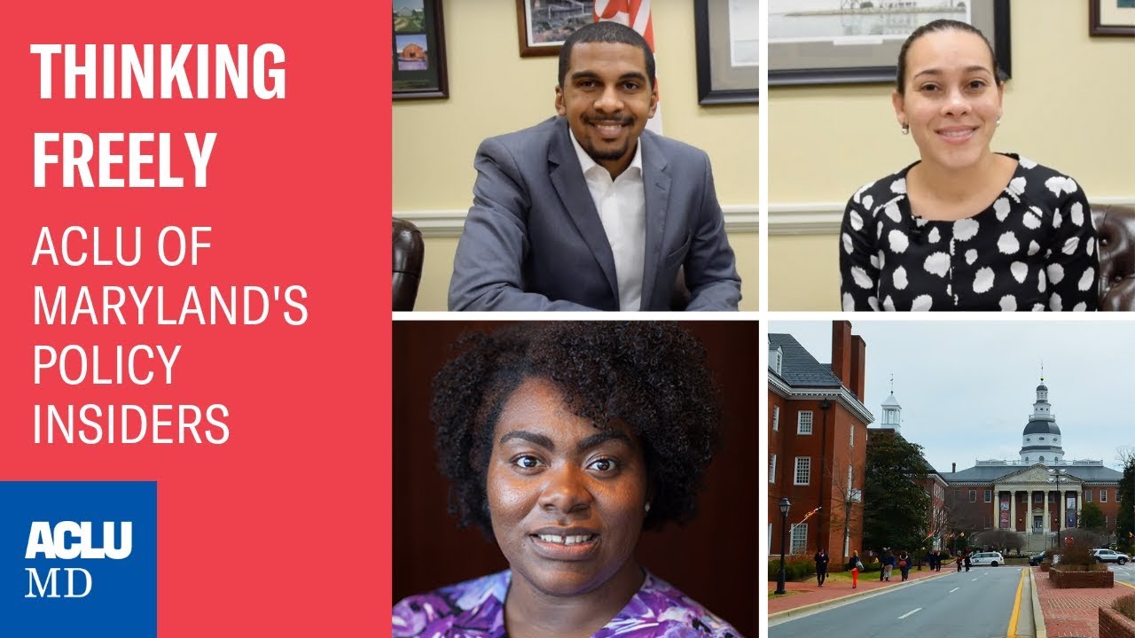 Thinking Freely - Week 3 of the 2019 Legislative Session