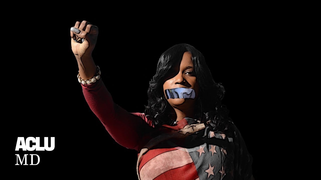 Don't silence police abuse victims.