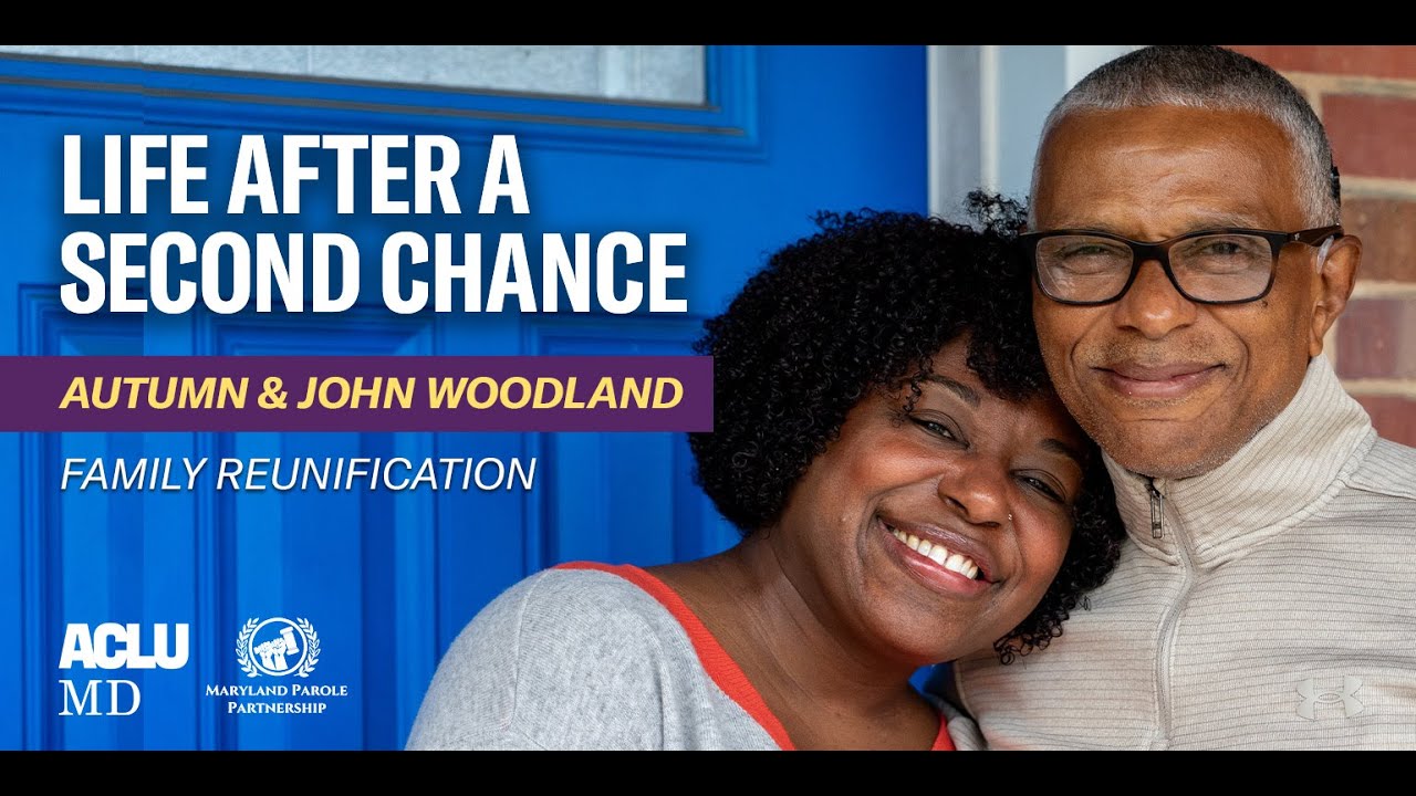 Life After A Second Chance Series, Episode 6: John & Autumn Woodland, Family Reunification
