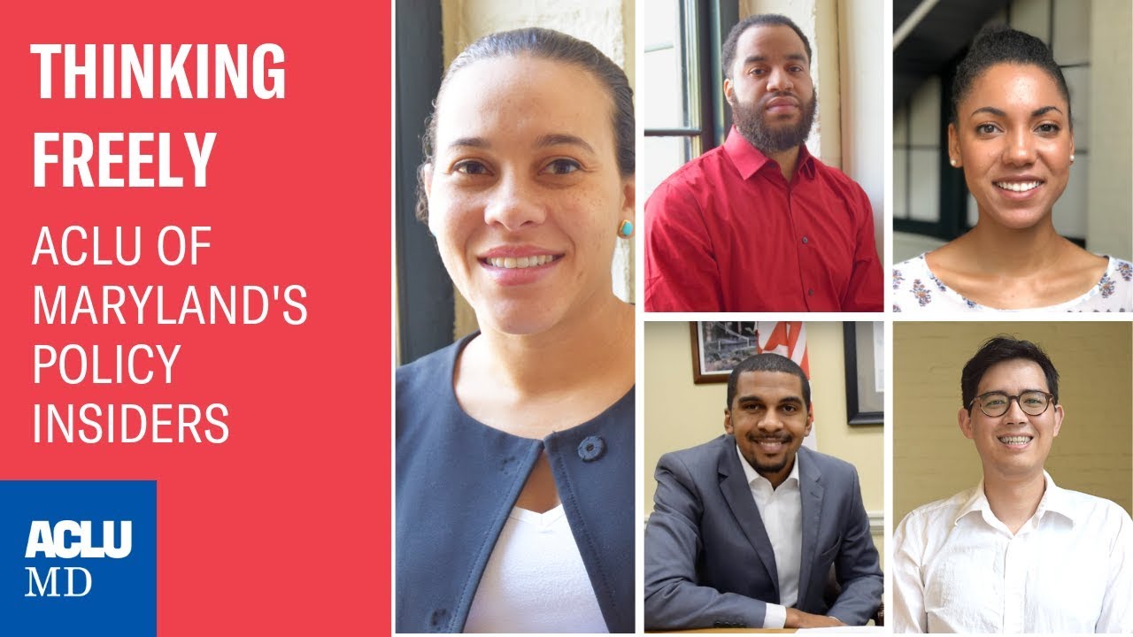 Updates on our Civil Liberties from Annapolis - 2/2/19