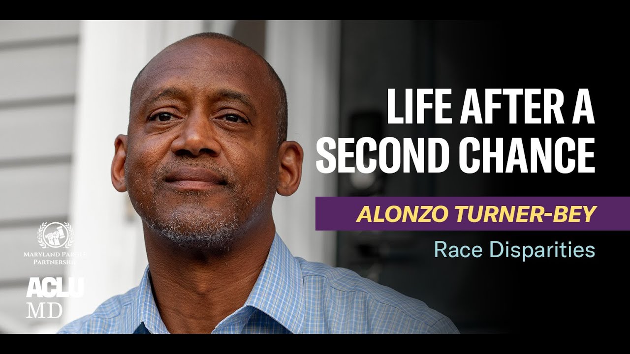Life After A Second Chance Series, Episode 5: Alonzo Turner-Bey, Race Disparities