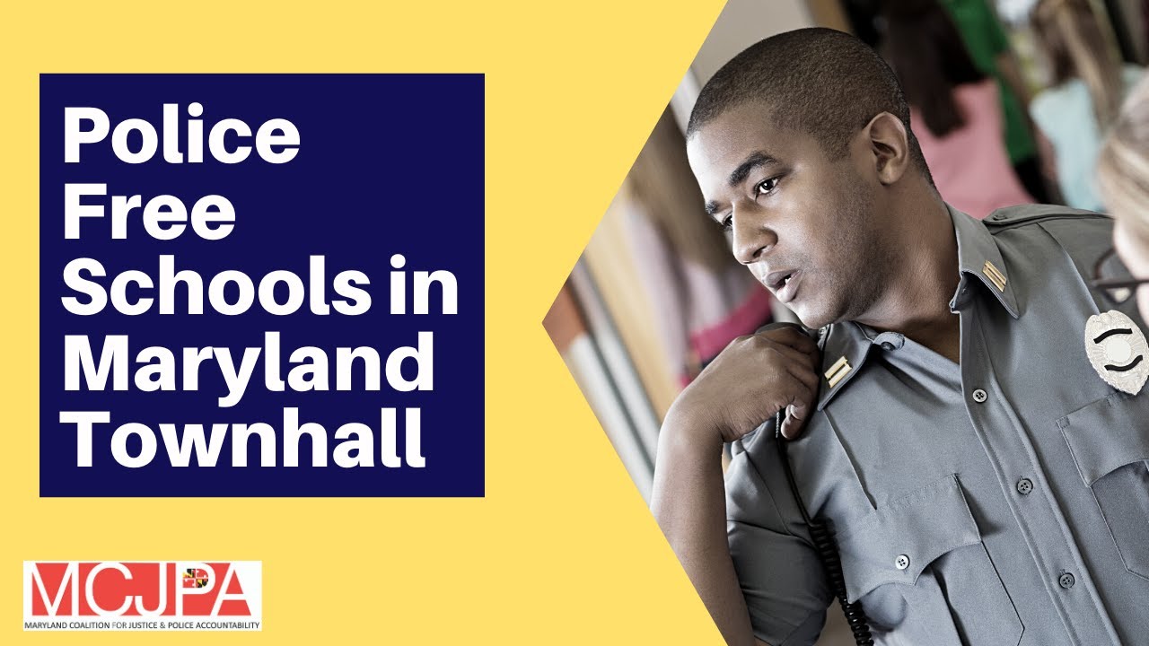 Reimagining School Safety: Listening Session & State Legislative Preview