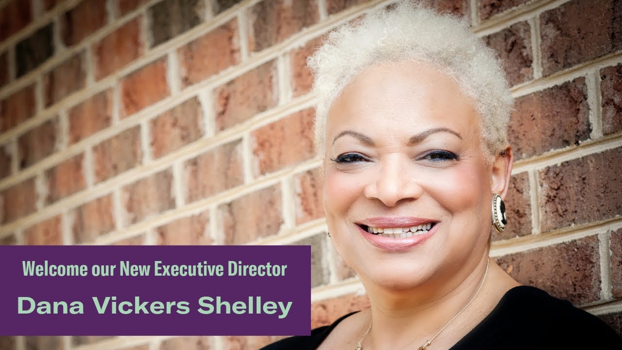 Welcome Our New Executive Director