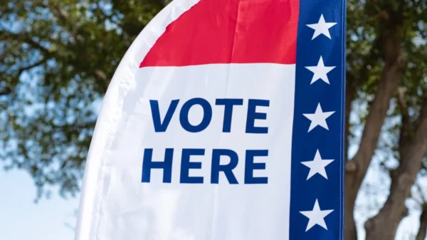 Vote here shutterstock image