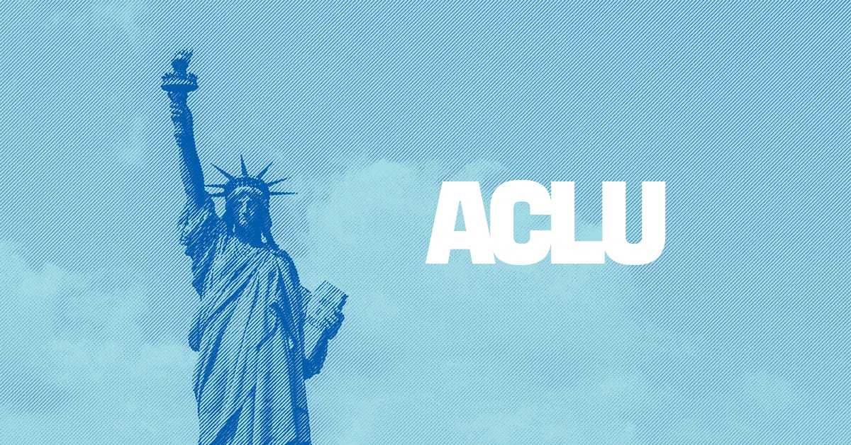 ACLU Logo