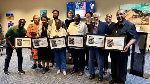 NAACP Meeting for Wicomico Settlement