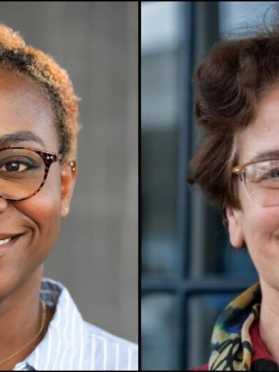 dual headshot of Gina and Debbie