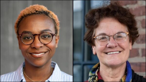 dual headshot of Gina and Debbie