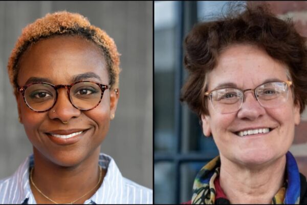 dual headshot of Gina and Debbie