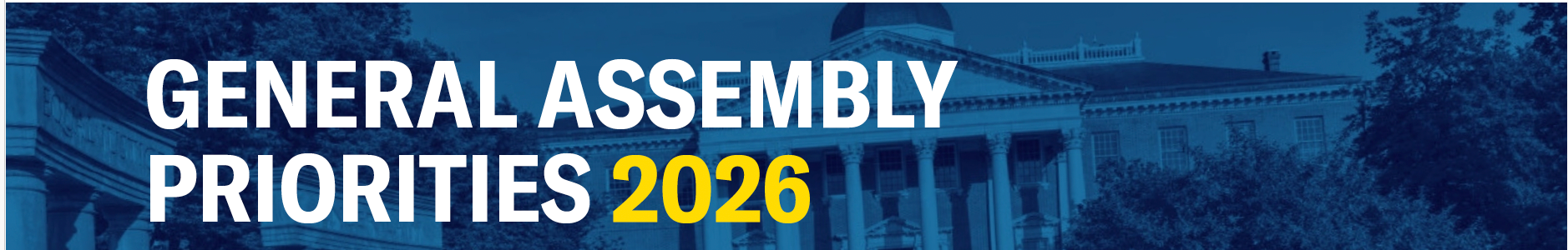 Blue General Assembly 2026