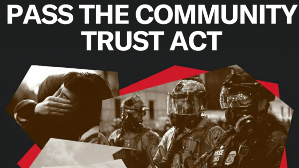 smaller community trust act