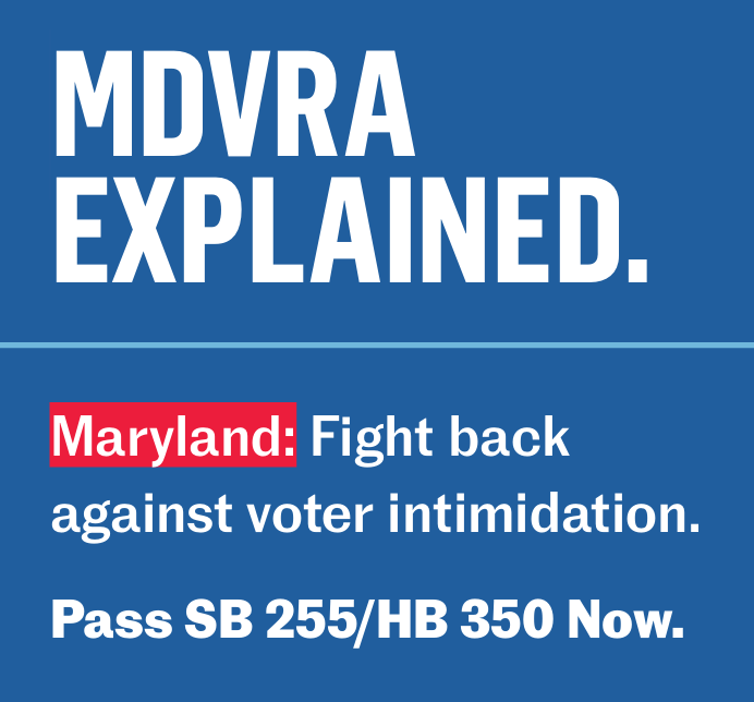 MDVRA Pass SB255/HB350