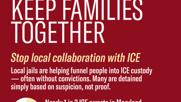Keep Families together CTA