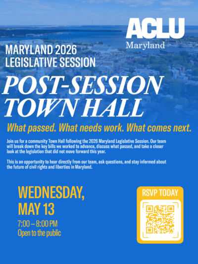 blue background for townhall26