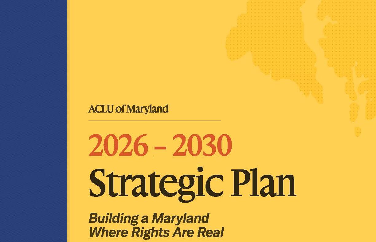 Front-page-from-ACLU-of-Maryland-2026-2030-Strategic-Plan
