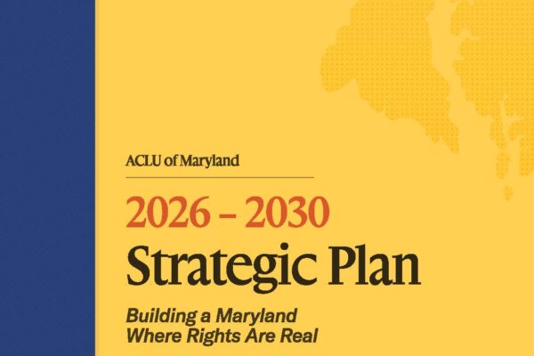 Front-page-from-ACLU-of-Maryland-2026-2030-Strategic-Plan